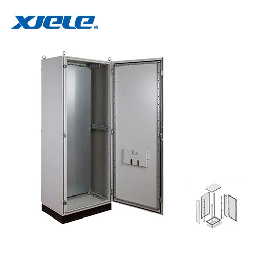 Outdoor Meter Rack 2 Meter Outdoor Metal Sheet Adjustable Open Frame Server Rack ...