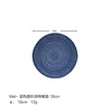 Blue 18cm