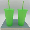 Verde fluorescente