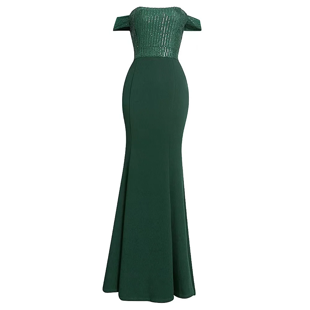 2023 новейший стиль шифоновое однотонное повседневное женское платье подружки невесты для свадьбы