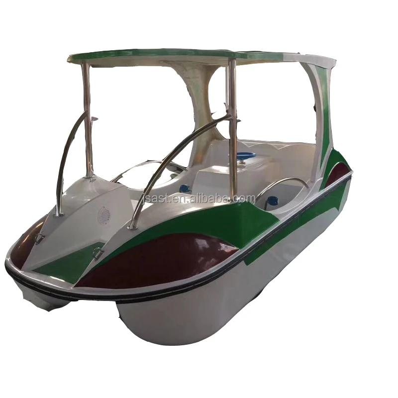 4 Person Pedal Boat With Selfdraining Function Bigger Space For Family
