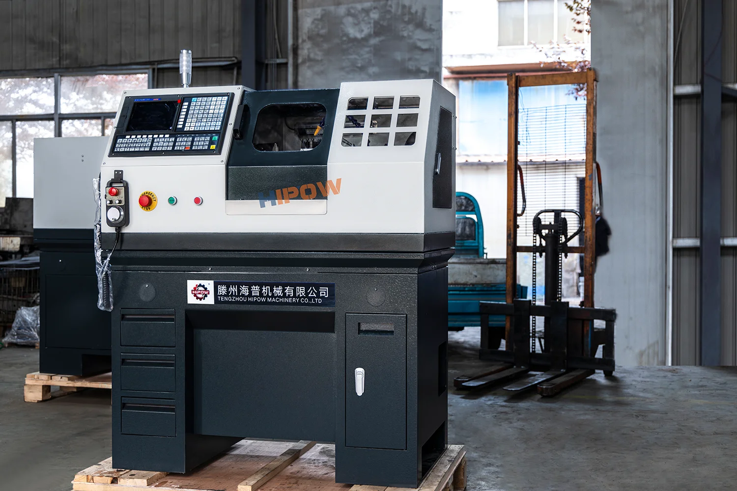 Multifunctional Single Spindle CNC Lathe 210 with Fanuc Siemens Gsk Control New Motor for Construction Industries Bearings Gear