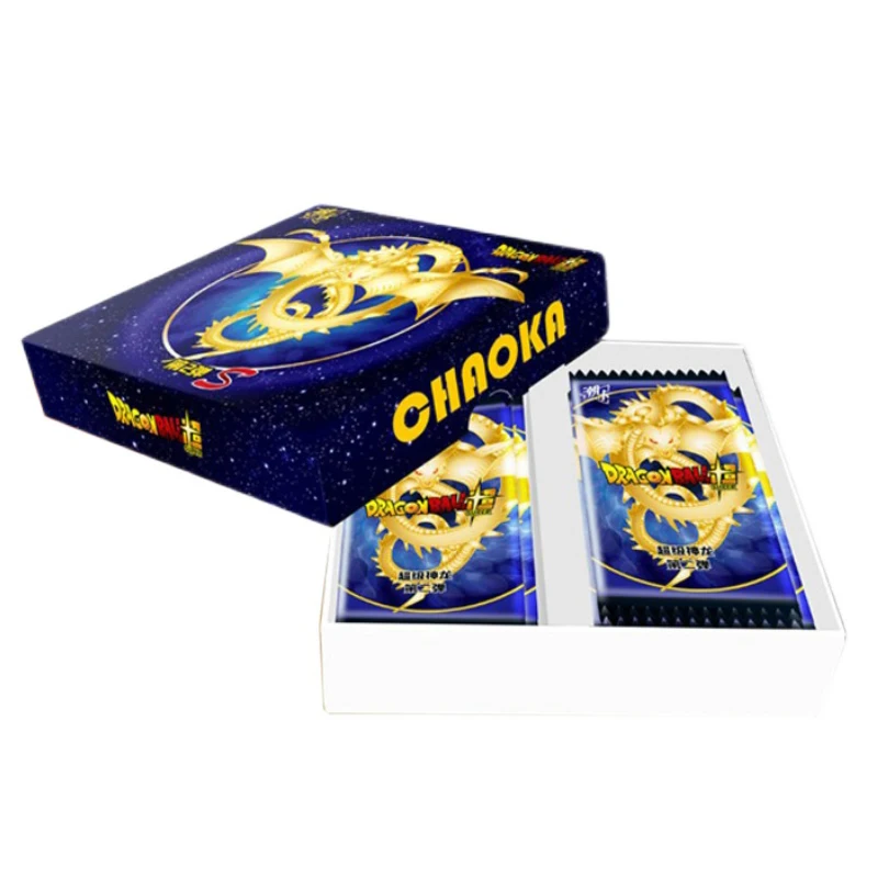 Карточка-бустер Dragon Ball упаковка Сон Гоку редкие бронзирующие SP SSR флеш-карты Deluxe аниме персонажи подарки для