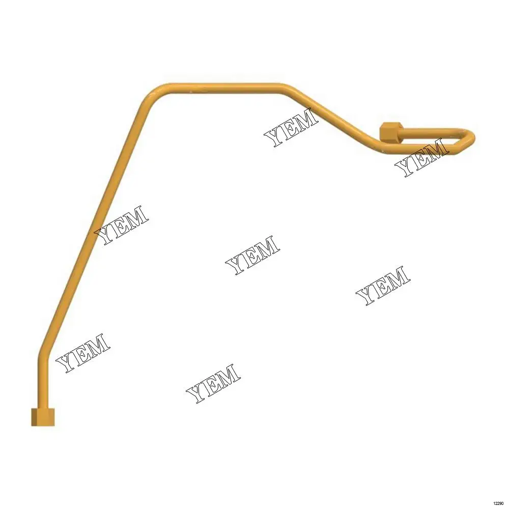 3616 Tube Assembly Part No. 7C-5743 7C5743 Diesel Engine Parts 5