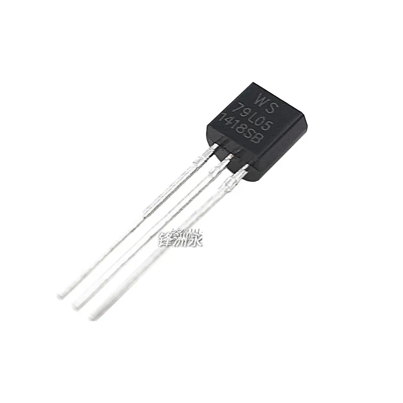 79L05 Three-terminal integrated voltage regulator TO-92 new transistor WS79L05