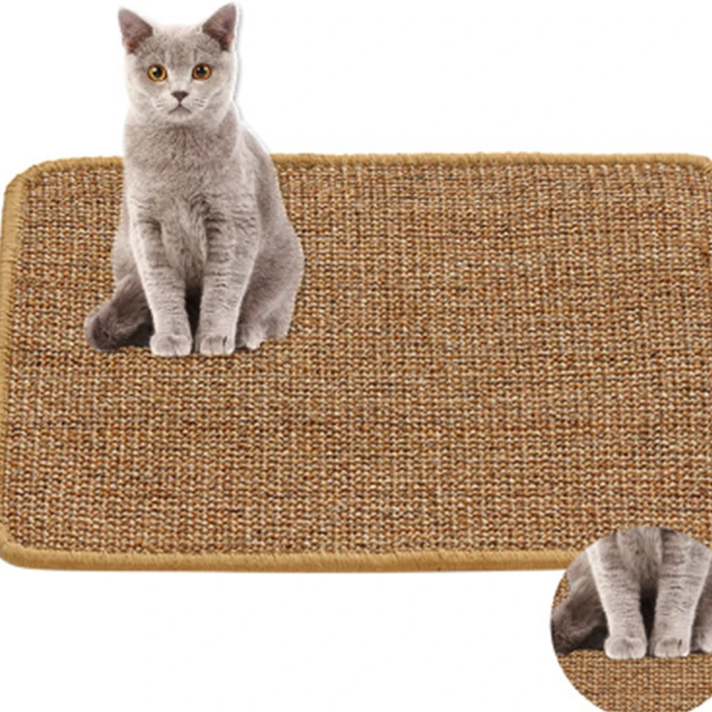 sisal scratching board