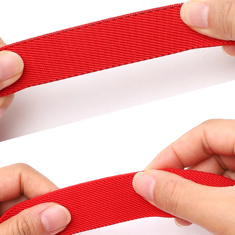 Elastic Travel Luggage Strap Polyester Suitcase Belts Baggage Bag