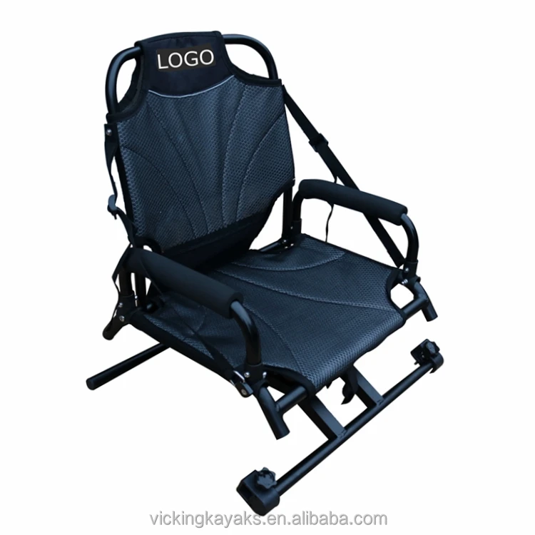 Vicking 360 Free Rotation Seat,Aluminium Swivel Seat,Suitable Kayak Sup