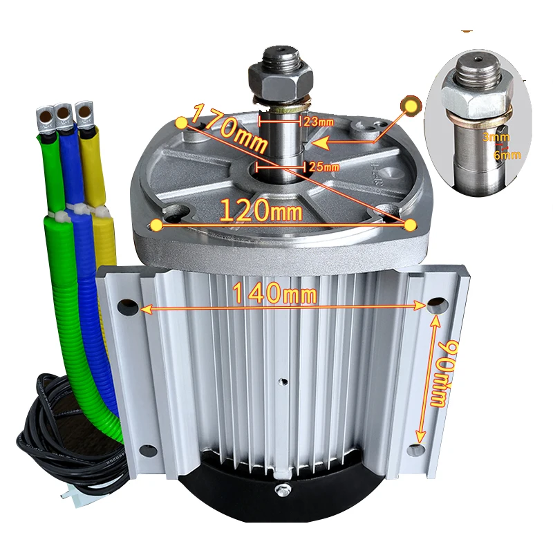 Moteur Brossé 390 28T – 7,4V 20 500 Tr/min – Prise JST – Pour RC 1/16 1/18 (HSP, WLtoys...)