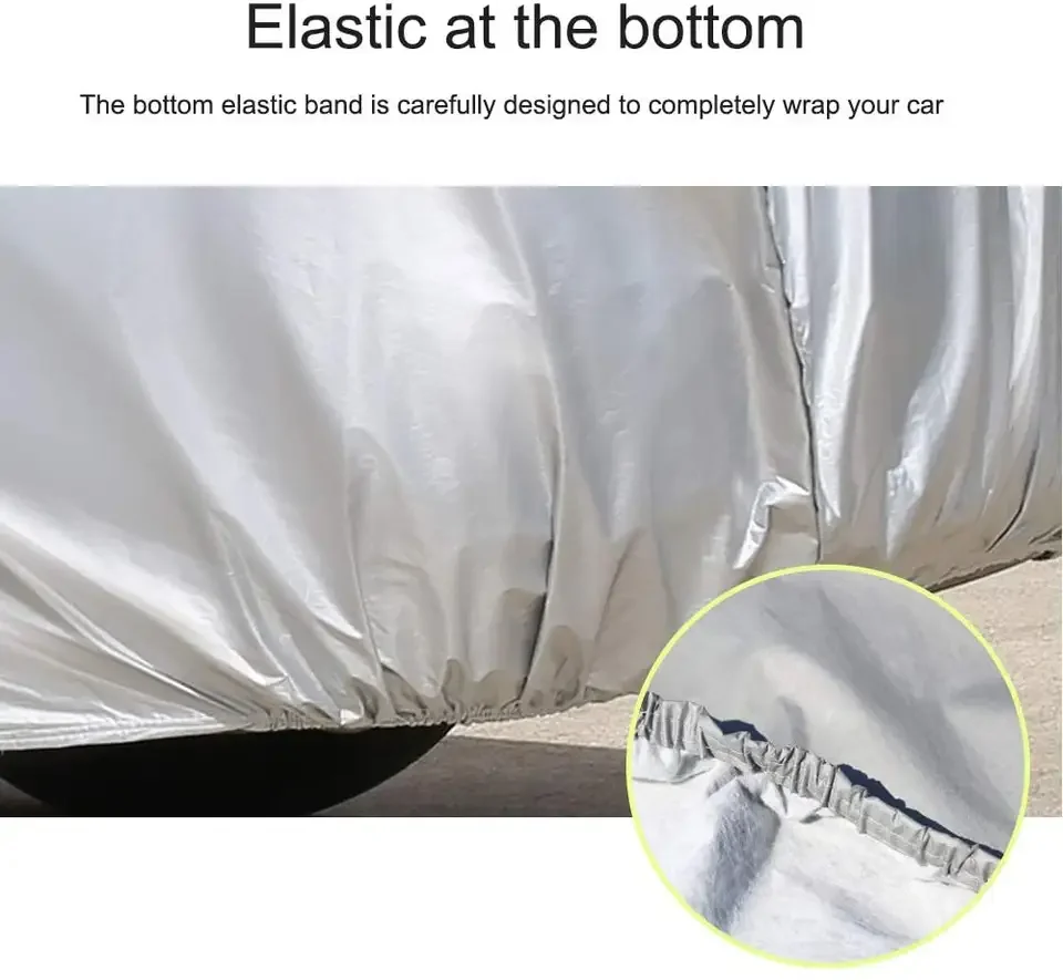 Car Umbrella Sun Shade Cover Wholesale Car Covers Sun Proof Waterproof