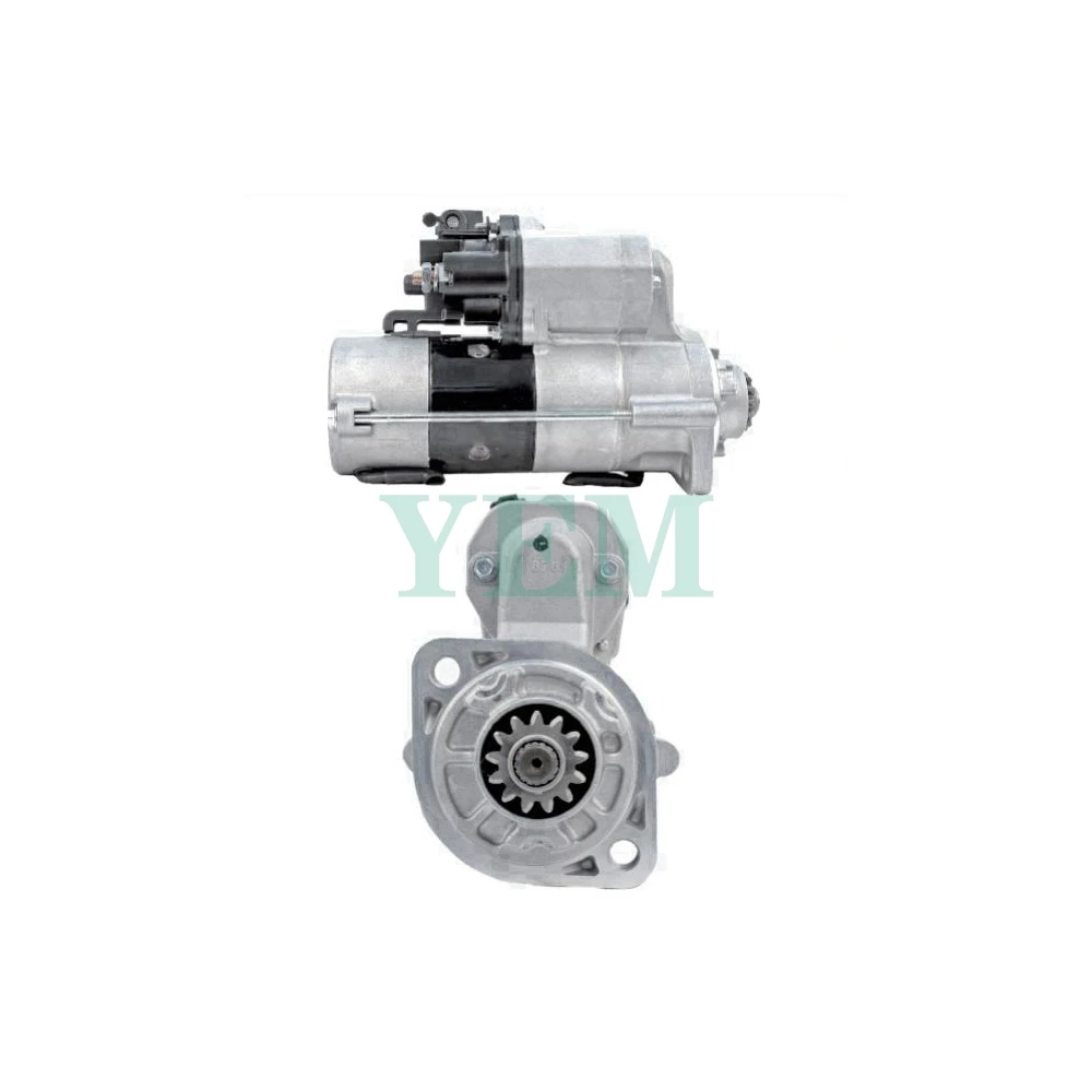 Starter Motor 12V 13T 3.0KW RE505746 RE531501 for JOHN DEERE 4045TF