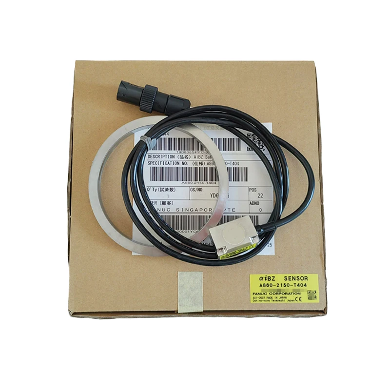 Fanuc CNC旋盤マシンセンサーA860-2164-T511 2kg 1年保証| Alibaba.com