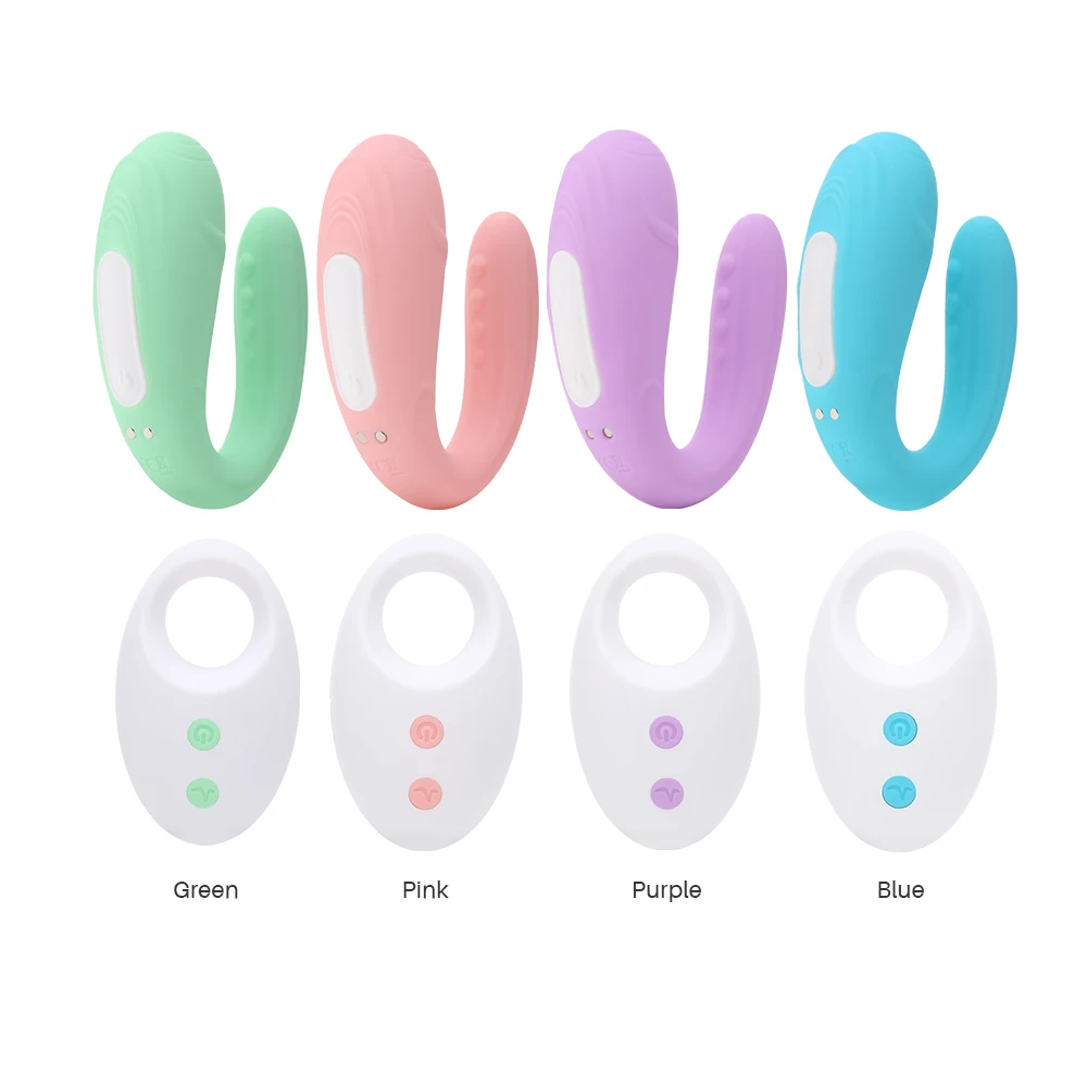 Sexy Mini Wearable Remote Control Vibrator G Spot Woman Heating Sex Toys Wireless Remote Control Couple Love Egg Vibrator
