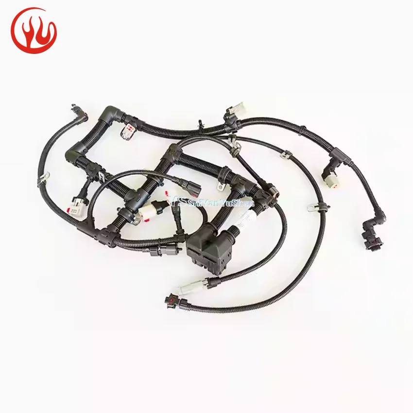 QSB QSB6.7 6ISBe ISDe6 Original Excavator Engine Parts ECM