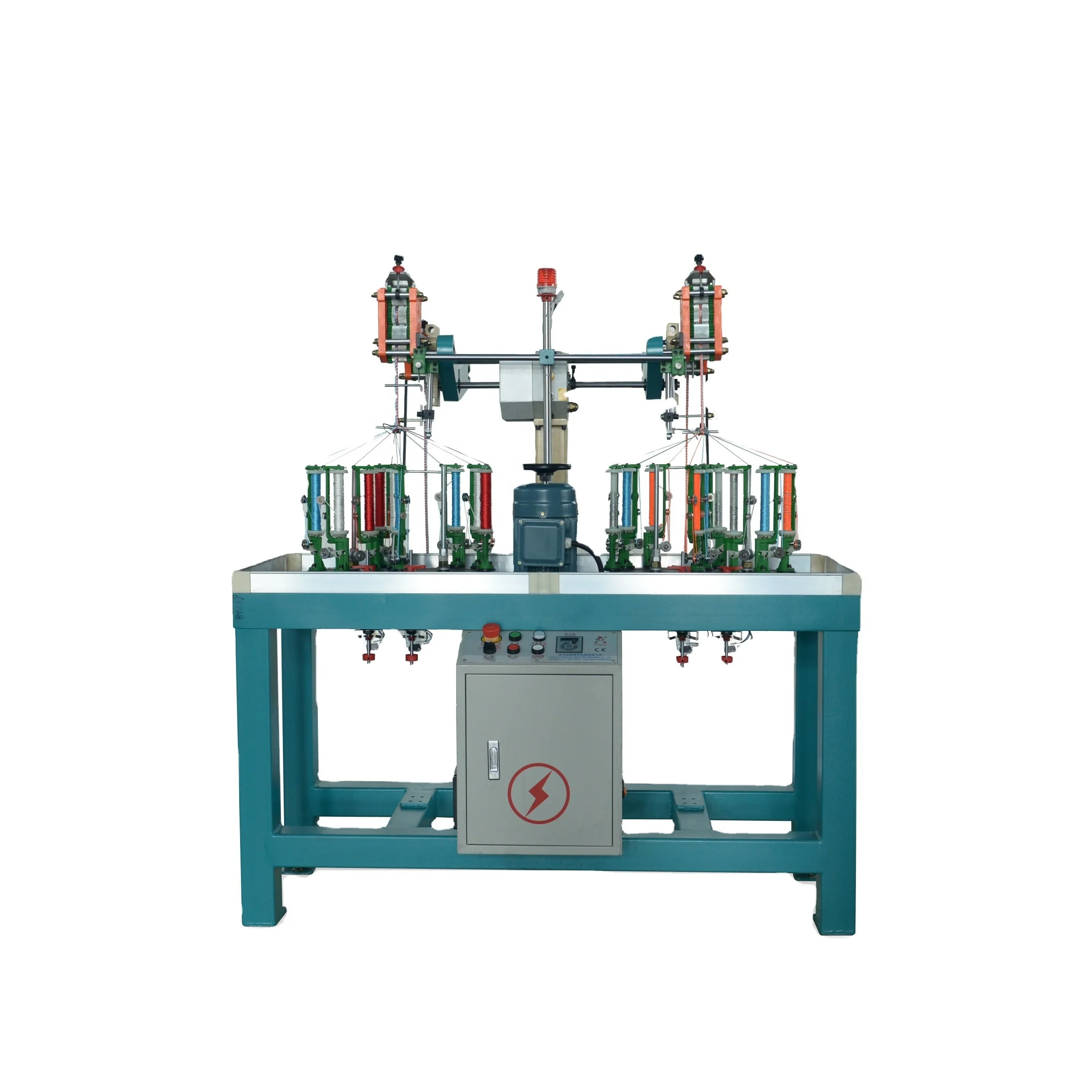Henghui 32 Spindle Shoelace Braiding Machine