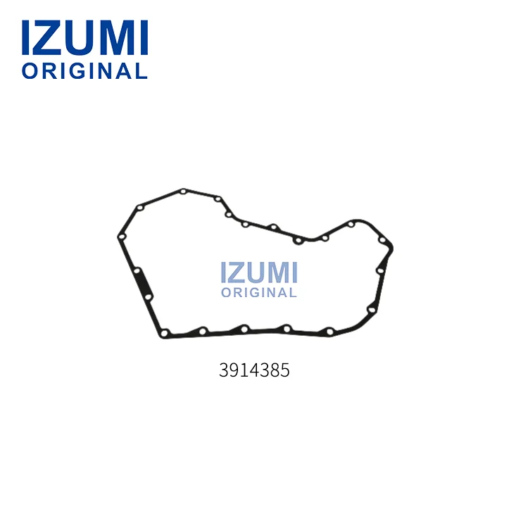 Αρχικό εξάρτημα IZUMI για πετρελαιοκινητήρα Cummins 4BT και 6BT: Επικάλυψη Προσώπου Τροχισμάτων, Επίστρωση 3914385, 3910500, 3905143, 3904492, 3902369