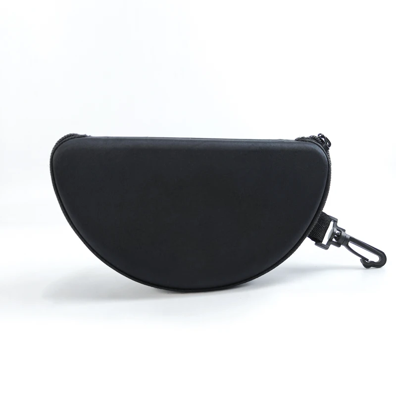 Custom Double Pocket EVA Bag High Quality Sunglasses Case Packaging Sunglasses Pouch Box Case