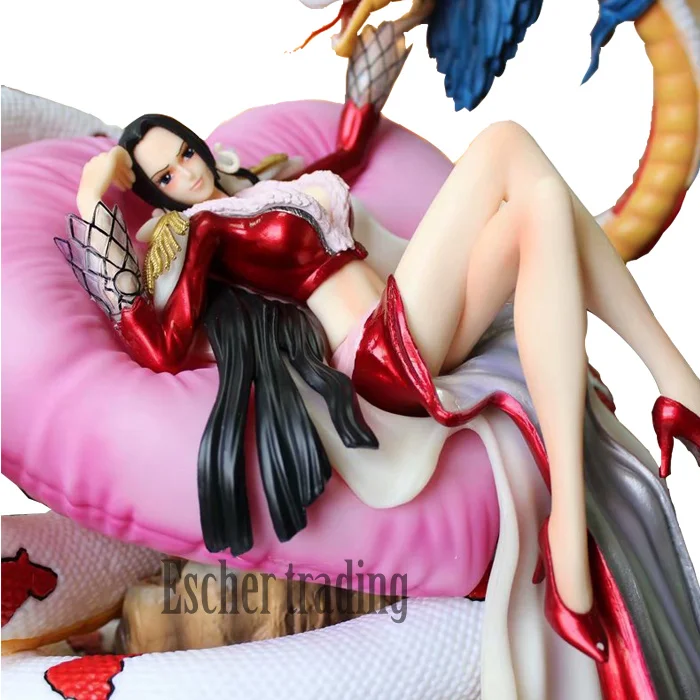 One piece Boa Hancock супер большая экшн-фигурка