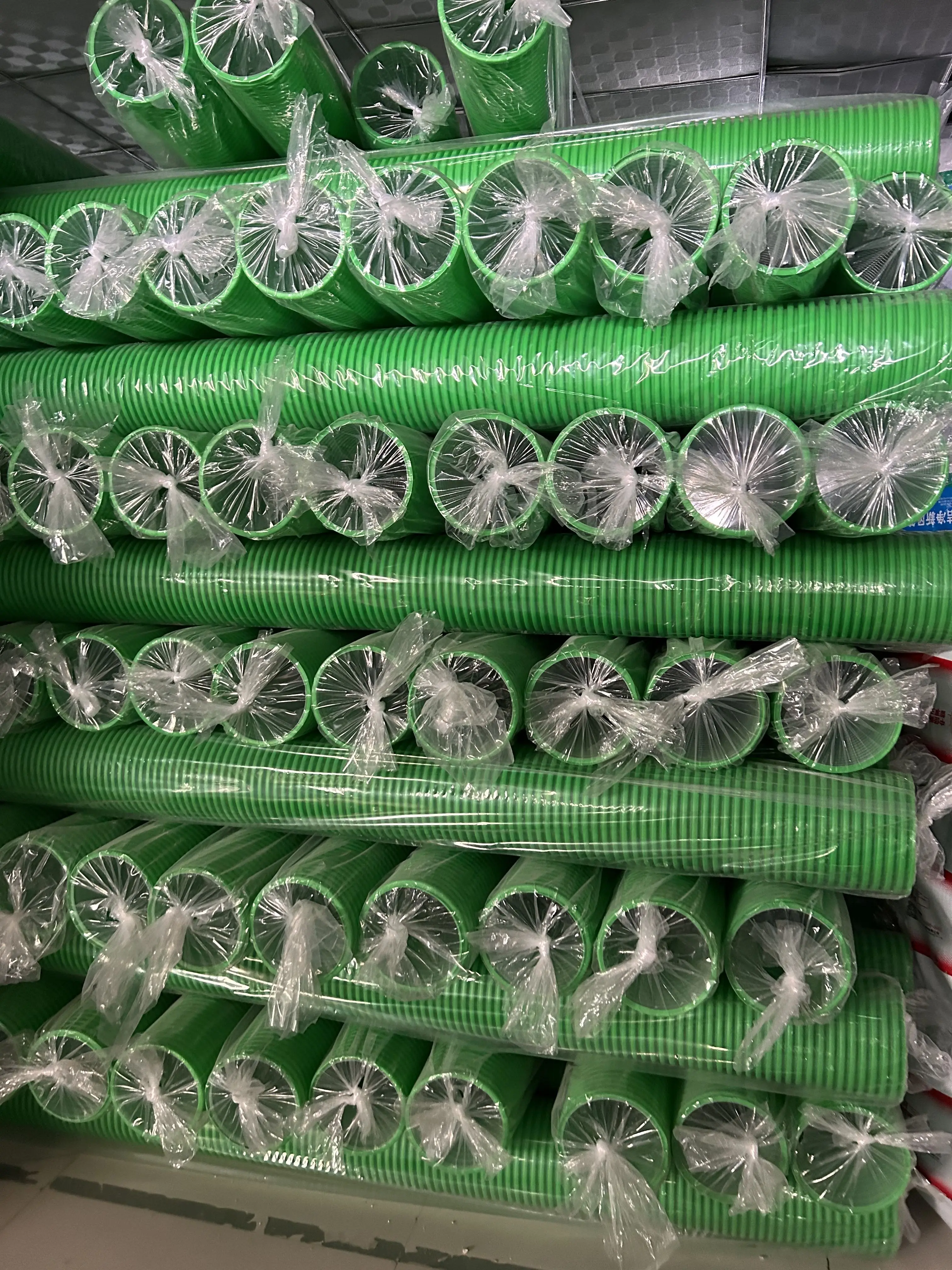 Pvc Duct Fans, Wall, Plastic, DN75-200 - detail 10