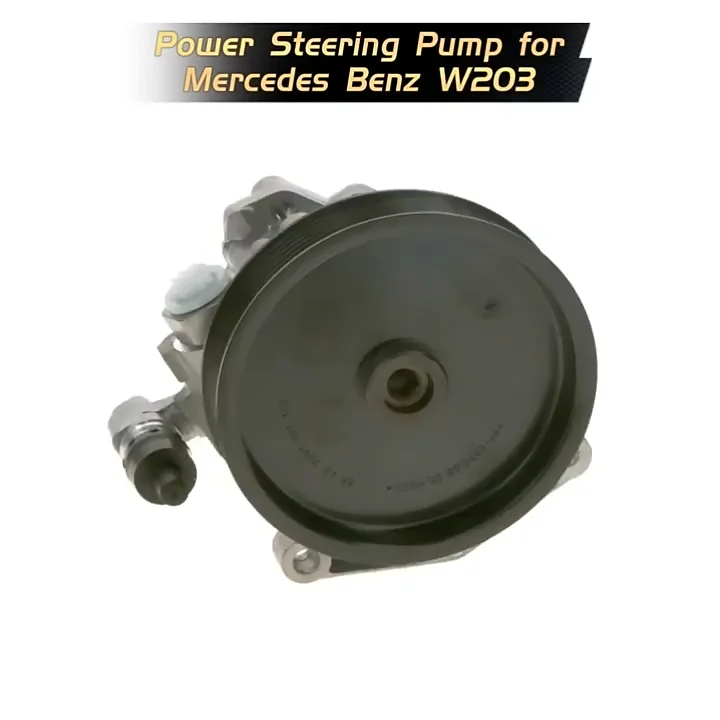 W203 Power Steering Pump A0054661601 Oem 0054661601 For Mercedes Benz