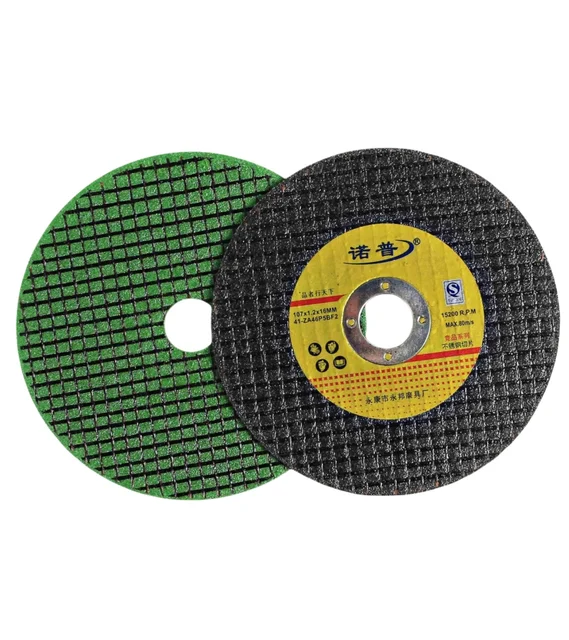 Cheap price Abrasive T41 Flat Reinforced Concrete Metal Disco De Corte Black Cutting Disc for Brick Stone Concrete