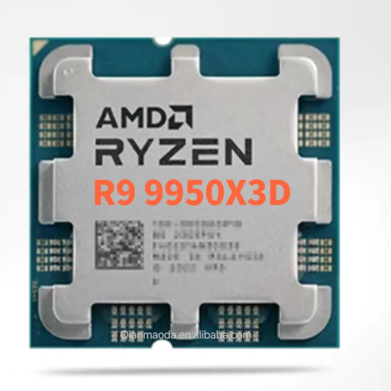 AMDCPU R9 9950X 既に9800x3d入手済みで、5.5から発送可能 AMDCPU R9 9950X 既に9800x3d入手済みで、5.5から発送可能（AMD
