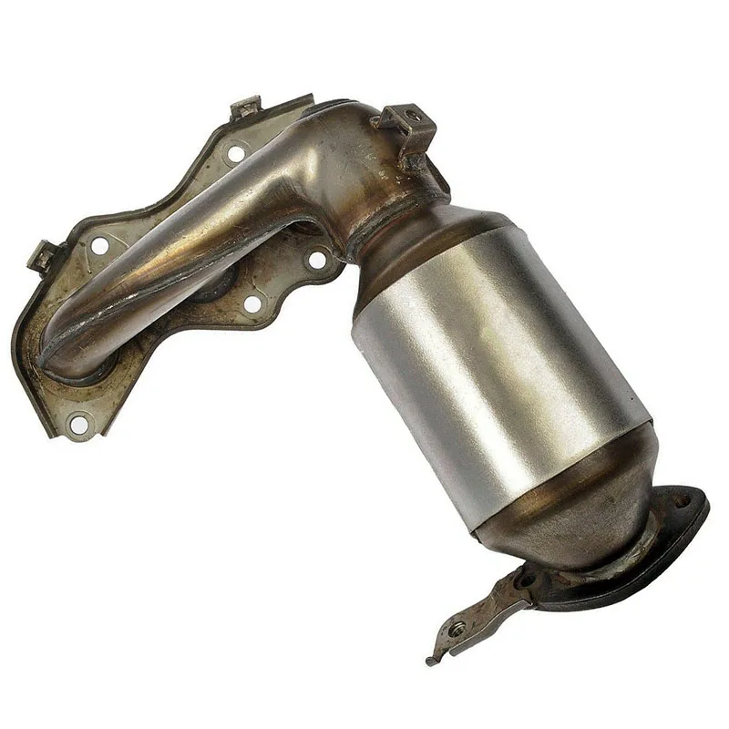 thumbnail image 2 of Walker® 21221 - Quiet-Flow™ Stainless Steel Oval Exhaust Muffler 2 of 13