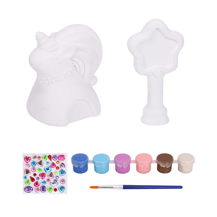 Golray Paint Your Own Unicorn Painting Kit Unicorn Hungary