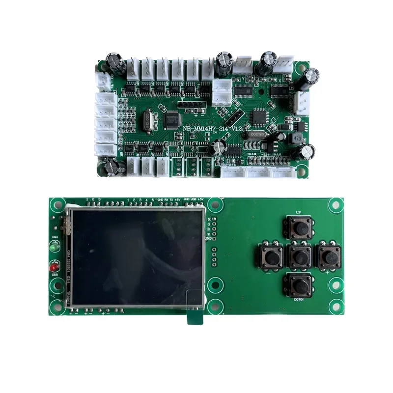 TX-214 Moving Head Stage Light Motherboard Display Board for