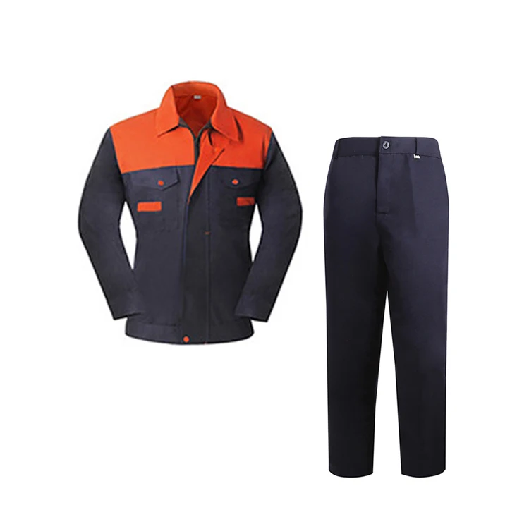 High Quality Project Technician Work Uniform Mechanic Worker Wear