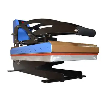 U-shape Printing Manual High Pressure Heat Press Machine in UK Linke 10*10 Cm Garment Multifunctional 15 Provided Manual Printer