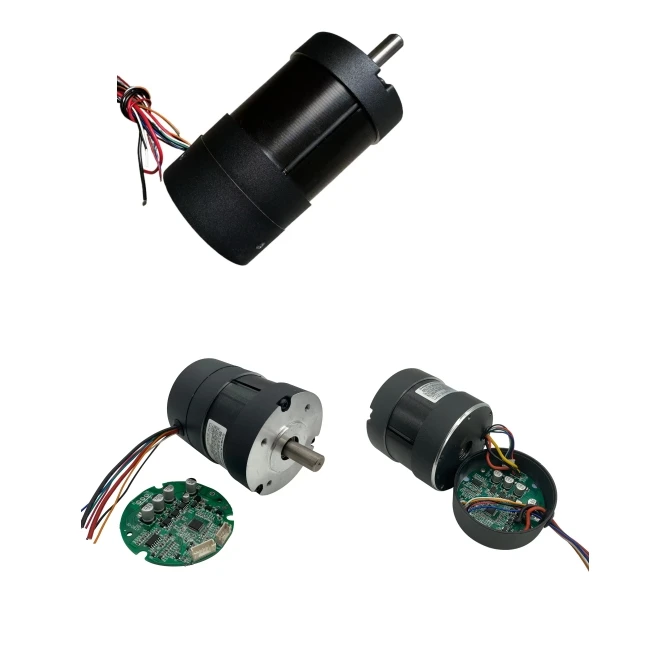 Brushless Bldc Motor, 80RBL-IE, PWM, 100, 200 - detail 6