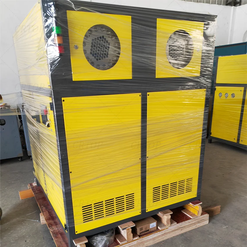 1000kg/h Factory Supply Commercial Dry Ice Machine Dry Ice Pelletizer