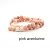 Aventurina rosa