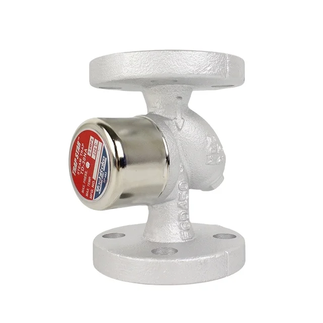 【未使用】YOSHITAKE ヨシタケ TD-30NA 20A YOSHITAKE TD-30NA Ductile Cast Iron Steam Trap - Reliable