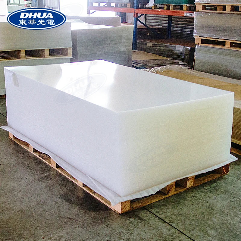 Sheet Cut-to-size Acrylic Plexi Glass Panels Premium Quality and Durable Crystal Clear Acrylic Plastic Acrylic Products DH