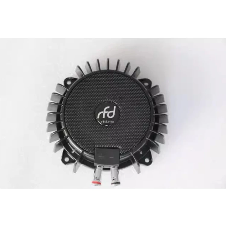 New Design Low Frequency Vibrate Control Vibration Exciter Tactile Bass Shaker Transducer for Sim Racing Simulator Game Cockpit