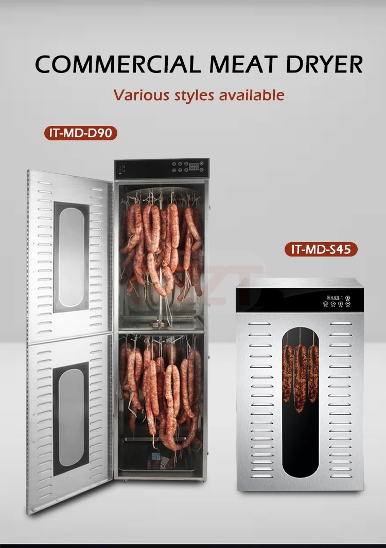 Factory Price Commercial 360 Degrees Bacon Beef Jerky Sausage Food