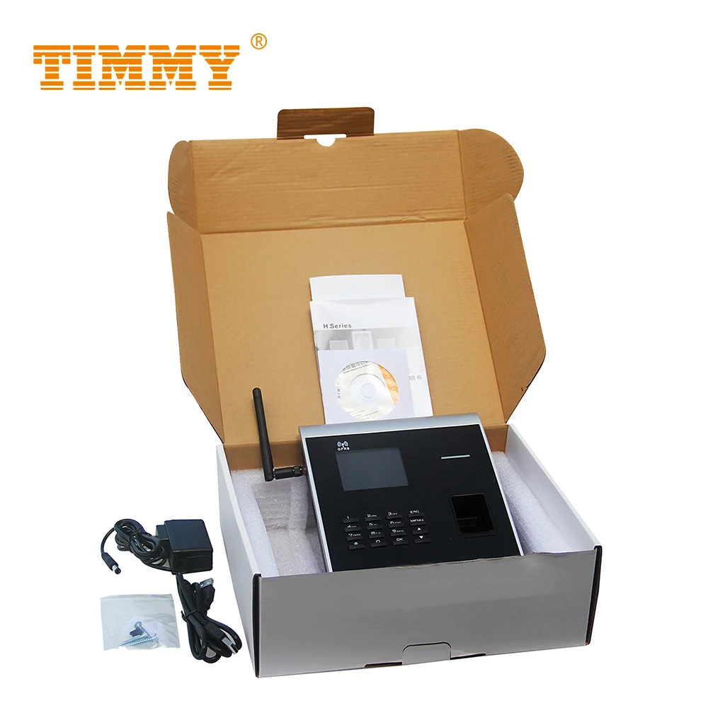 TIMY TM62 SDK API GSM Fingerprint Reader Cloud Based Biometric Time Attendance System