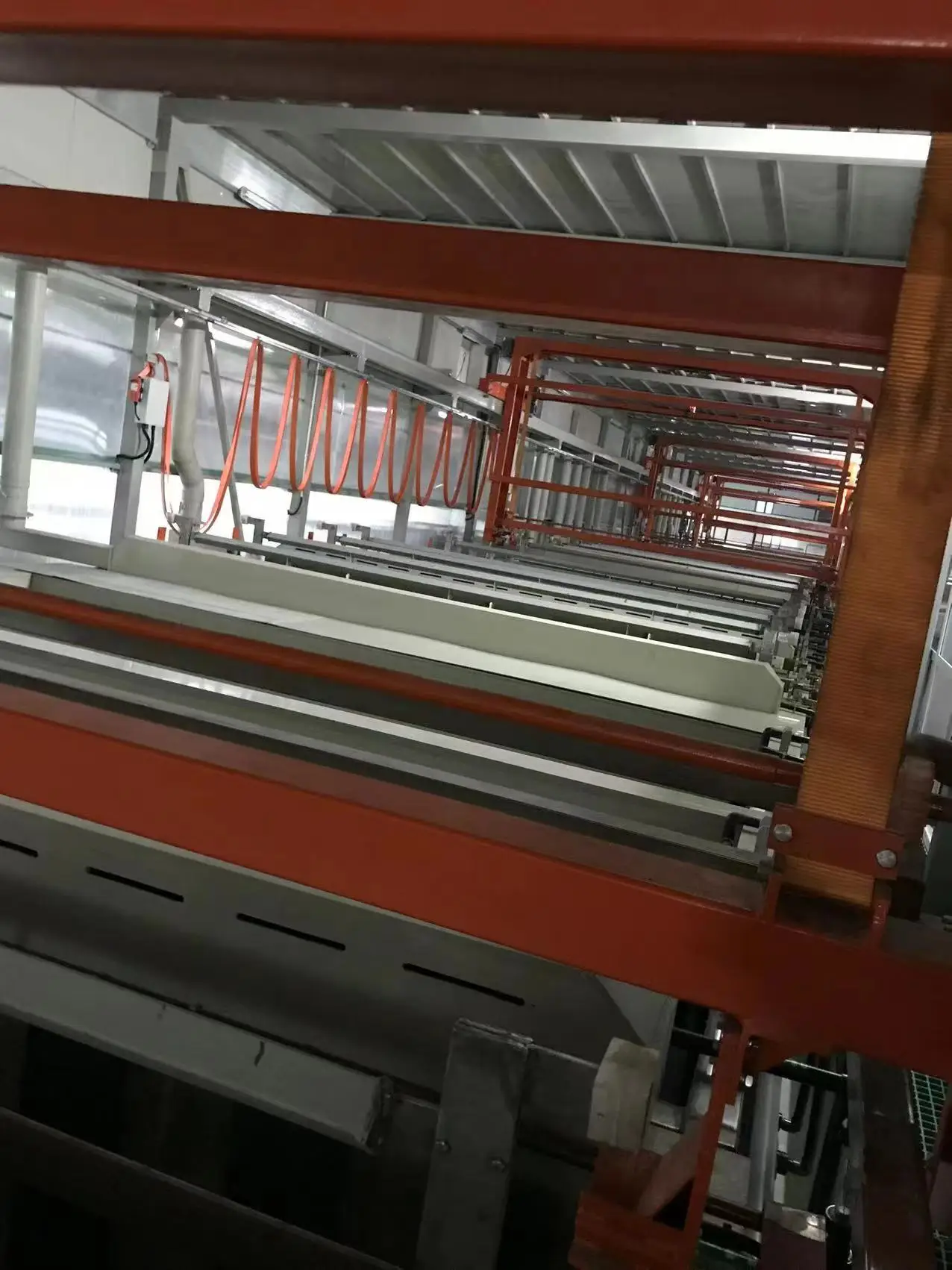 OEM анодированное алюминиевое оборудование для долгосрочной