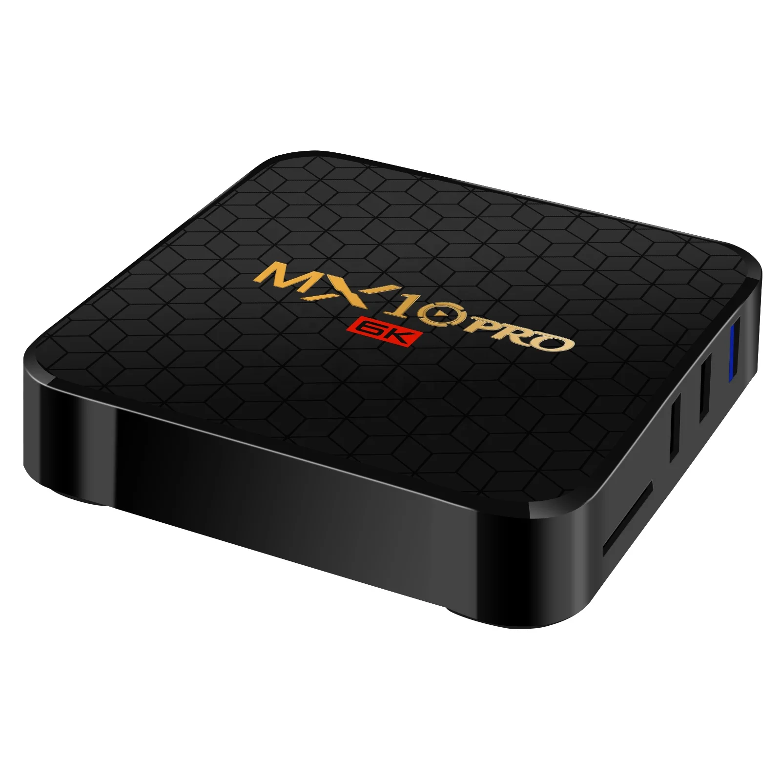 Factory Direct Sell Cheapest Mx10+ Android 9.0 Tv Box Allwiner H6 Tv Box 4G 32G Media Player Mx10 Plus