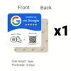 Google blanc