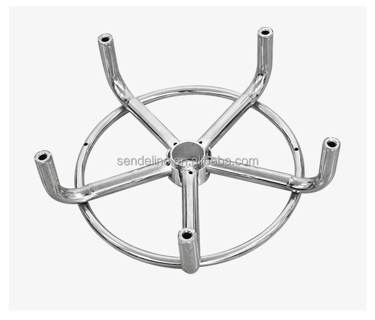Wholesale Bar Chair Fittings,Bar Stool Accessories,Swivel Chair Base