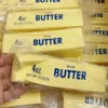 Barritas de mantequilla suave de 135 oz - empaque en bolsa OPP