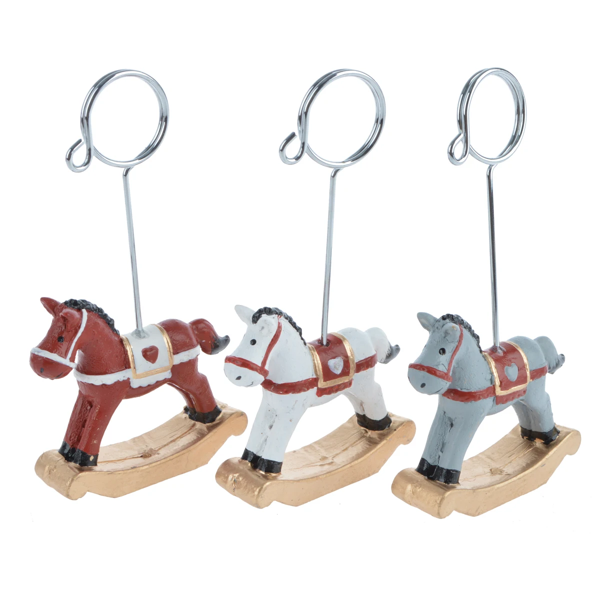 Металлические поделки Зимний Олень Санты сноманский олень настольное украшение для дома детские подарки рождественские украшения поставки