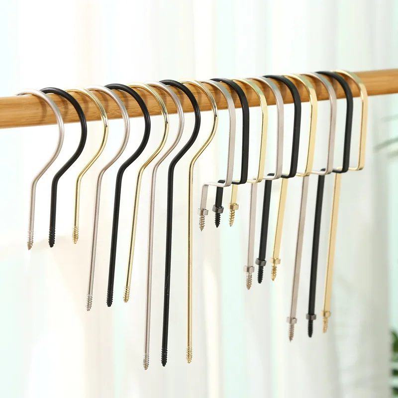 hanger accessories metal hook for clothes