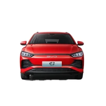 2025 BYD E2 SUV Luxury Edition 405km Long Range EV Car High Speed Pure Electric Vehicle for Adults Left New Energy Vehicle