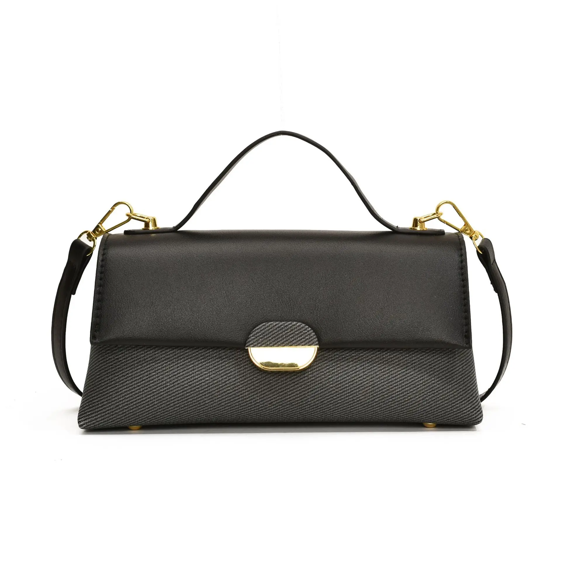 High Quality Ladies Messenger Bags Pu Leather Purses and Handbags for Women Hand Bag