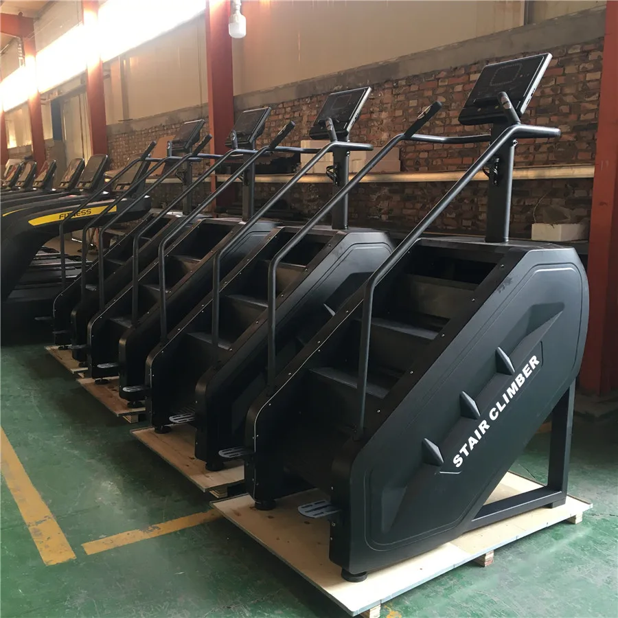 Shandong Yijian Fitness Equipment Co., Ltd. 1