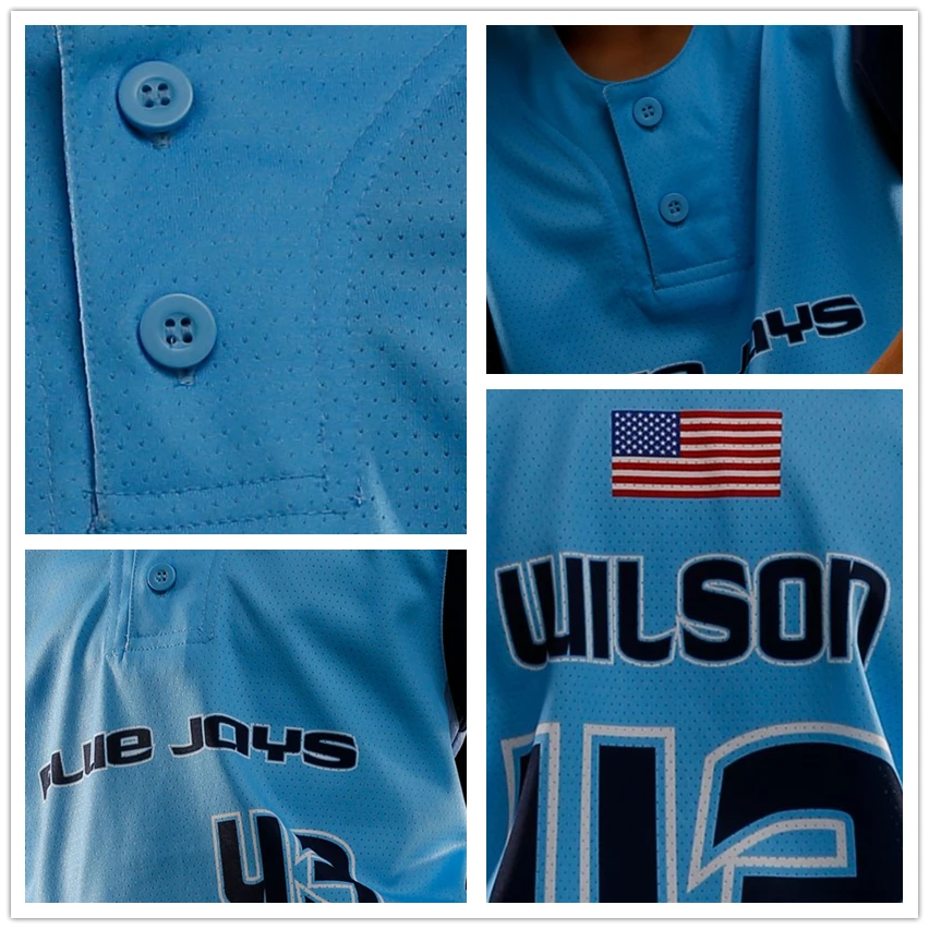 Source OEM Custom Rubber Printing Baseball jersey Cool-dry Fabric Graffiti  Pattern Baseball Shirt on m.